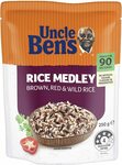 6x 250g Uncle Ben's Microwavable Rice Medley 250g $8.10 ($7.29 S&S) + Delivery (Free with Prime/ $39 Spend) @ Amazon AU