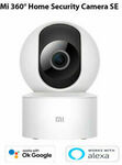 [eBay Plus, Afterpay] Xiaomi Mi 360° Home Security Wireless Wi-Fi Camera 1080p $45.86 Delivered @ Briseekit eBay