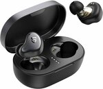 SoundPEATS H1 Wireless Earbuds $80.24, Truengine 3 SE $48.74, Smart Watch $36.74, Gaming headset $34.49 @ AMR Amazon AU