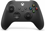 Xbox Series X/S Wireless Controller - Carbon Black $78 Delivered @ Amazon AU