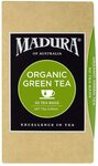 Madura Organic Green 50 Tea Bags, 1x 75g $3.03 + Delivery ($0 with Prime/ $39 Spend) @ Amazon AU