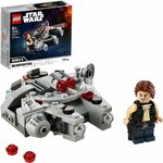 LEGO Star Wars Millennium Falcon Microfighter $10 + Delivery ($0 with Prime/ $39 Spend) @ Amazon AU