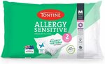 Tontine T2891 Allergy Sensitive Pillow Duo Pack Medium $15.99 + Delivery ($0 with Prime/ $39 Spend) @ Amazon AU