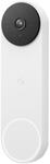 Google Nest Doorbell White (Battery, GA01318-AU) $211 + $10 Shipping (Import) @ F Digital via Catch
