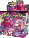 [Pre Order] Pokémon TCG Fusion Strike Booster Case (36 Packs) $165 Delivered @ TCG Mania