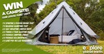 Win a Camping Prize Pack from Wild Earth