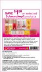 Priceline Schwarzkopf eCoupon offer