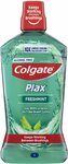 Colgate Plax Antibacterial Mouthwash Alcohol Free 1L Varieties - $4.19 ($3.77 S&S) + Delivery (Free w/ Prime) @ Amazon AU