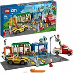 LEGO City Shopping Street 60306 $47.50 Delivered @ Amazon AU