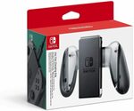 Nintendo Switch Charging Grip $24 (RRP $39) + Delivery ($0 with Prime/ $39 Spend) @ Amazon AU