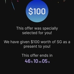 Bonus US$100 Worth of SG on US$100 Spend, AliExpress 100% Cashback in SG @ Socialgood