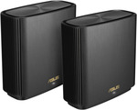 ASUS ZenWiFi XT8 Tri-Band Whole-Home AiMesh AX6600 Wi-Fi System $649 + Free Delivery/ Pickup @ PLE