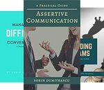 [eBook] 6 Free: Assertive Communication, Managing Difficult Conversations, Leading Teams & More at Amazon