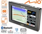 MIO 720T Digiwalker 4.3” Touchscreen GPS is back as a Catch - $299 + 9.95 Shipping