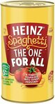 Heinz Spaghetti 535g $2, Extra Cheesy $2, Reduced Salt $2.50 ($2.25 S&S) + More + Delivery ($0 Prime/ $39 Spend) @ Amazon AU