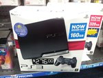 PS3 Console 160GB - $276 - Harvey Norman, Bella Vista NSW
