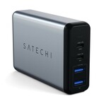 Satechi 75W 4-Port USB Wall Charger with USB-PD $68 (Was $119.99) + Delivery ($0 C&C) @ The School Locker