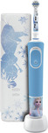 Oral-B Pro 100 Kids Frozen or Star Wars Electric Toothbrush $29.99 (Was $69.95) + $6.95 Express Shipping @ Shaver Shop