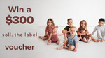 Win a $300 SOLL The Label Online Voucher from Seven Network