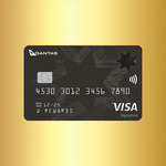 NAB Qantas Rewards Signature Card: 100,000 Qantas Points ($3000 Spend in 60 Days), $195 1st Year Annual Fee @ The Champagne Mile