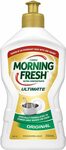 Morning Fresh Ultimate Orig Dishwashing Liquid 350ml $2.15 (Min Qty: 4, $1.94 S&S) + Delivery ($0 Prime/ $39 Spend) @ Amazon AU