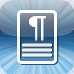 FREE Doc² iOS App (Lets You Create and Edit Word 97-2010) (Usually $4.49)