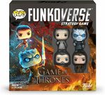 Funkoverse Strategy Games: Game of Thrones $24.89 (OOS), Thanos $17.16, Space Jam $15.45 + Del ($0 with Prime) @ Amazon US