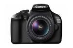 $379 CANON EOS 1100D 18-55MM Single Lens (Non IS) Digital SLR Camera Kit Incl. Delivery Aus Wide