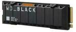 [Afterpay] WD Black SN850 1TB M.2 NVMe PCIe 4.0 SSD with Heatsink $260.10 Delivered @ Scorptec eBay
