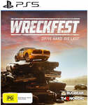 [PS5] Wreckfest $29 + Delivery ($0 C&C/in-Store) @ JB Hi-Fi