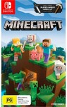 [Switch] Minecraft $22 + Delivery ($0 C&C/ in-Store) @ Harvey Norman