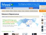 10% off Everything at Fishpond.com.au - Today Only