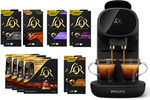 L'OR Barista Sublime Coffee Machine + 140 Capsules $120 Delivered @ L'OR Espresso