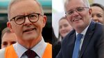 Free to Stream - First Leaders Debate between Scott Morrison and Anthony Albanese @ Sky News Australia