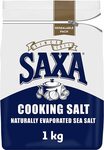 [Backorder] Saxa Cooking Salt 1kg $1.85 ($1.67 Sub & Save - Expired) Min 2 Qty + Post ($0 with Prime / $39+ Spend) @ Amazon AU