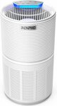 RENPHO HEPA Quiet Air Purifier with Night Light $134.99 Delivered ($45 off) @ AC Green Amazon AU