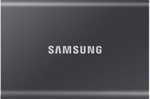 Samsung T7 500GB Portable SSD - Titan Grey $99 + Delivery ($0 to Metro Areas/ VIC/SYD C&C/ in-Store) + Surcharge @ Centre Com