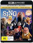 Sing 2 4K UHD $15.42 + Delivery ($0 with Prime/ $39 Spend) @ Amazon AU