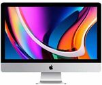 Apple iMac 27" 5K Retina (3.8GHz Core i7, 8GB/512GB, Silver) $2197 + Delivery ($0 to Metro/ C&C/ Limited in-Store) @ Officeworks
