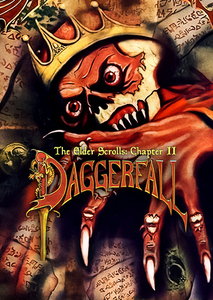 [PC] Free - The Elder Scrolls II: Daggerfall @ GOG