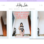 30% off Sitewide @ Holly Lulu Intimates