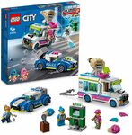[Prime] LEGO 60314 City Ice Cream Truck Police Chase 60314 $29.75 Delivered @ Amazon AU