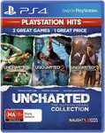 [PS4] Uncharted: The Nathan Drake Collection $8 + Delivery ($0 with Prime/ $39 Spend) @ Amazon AU