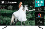 Hisense 65U7G 65" 4K ULED Smart TV $796 + Shipping / C&C @ JB Hi-Fi