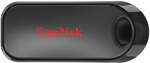 SanDisk Cruzer Snap 32GB USB 2.0 (Black) $10 ($0 with Perks Coupon) + Delivery ($0 C&C/ in-Store) @ JB Hi-Fi