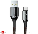 Baseus Type C Smart Charge USB Cable $9.95 Delivered @ Shopping Square