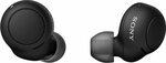 [Prime] Sony WF-C500 Truly Wireless Headphones (Black or White) $75 Delivered @ Amazon AU