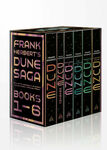 Frank Herbert's Dune Saga 6-Book Boxed Set $99 Delivered @ Unleash Store