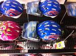 Southern Star Kids Bicycle Helmets (48-52cm) $0.50 at Kmart