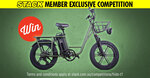 Win a Fiido T1 Electric Bike Worth $2,699 from STACK